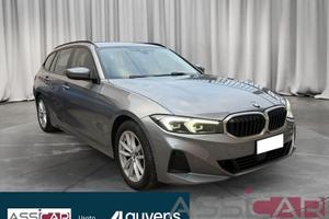 BMW Serie 3 320d Touring mhev 48V auto
