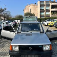 Panda 4x4 - 141 - mozzi liberi - 2000