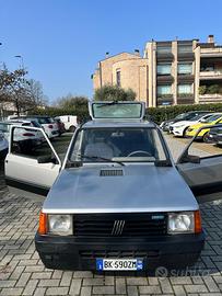 Panda 4x4 - 141 - mozzi liberi - 2000