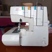 Tagliaecuci Necchi Lock 181