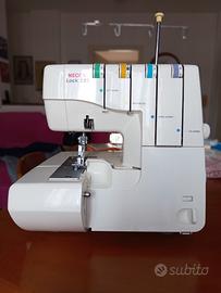 Tagliaecuci Necchi Lock 181