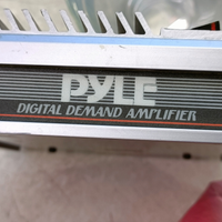 Pyle Digital demand amplifier