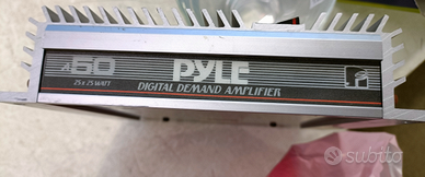 Pyle Digital demand amplifier