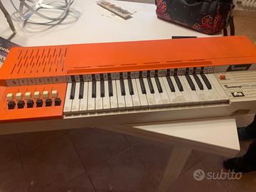 Pianola Tastiera Bontempi