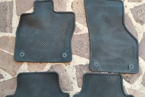 set tappetini seat Leon 3°serie 2012-2020