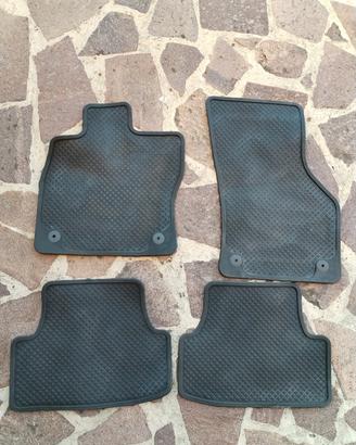 set tappetini seat Leon 3°serie 2012-2020