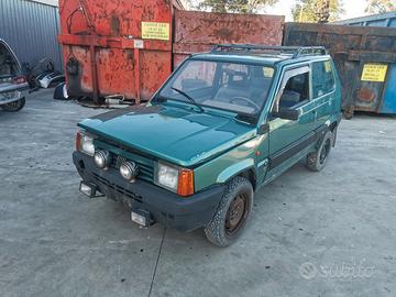 Ricambi per FIAT PANDA 141 4x4 
