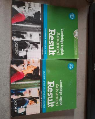 Libri preparazione same inglese C1