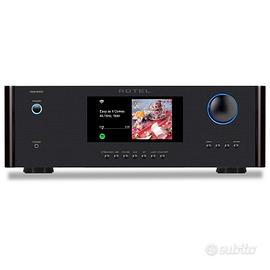 Amplificatore Integrato Rotel RAS-5000