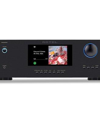 Amplificatore Integrato Rotel RAS-5000