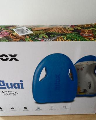 NILOX Kauai Sea Scooter EV Waterboard  NUOVO,sigil