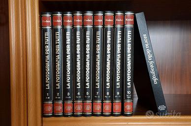 Enciclopedia “La fotografia per tutti”