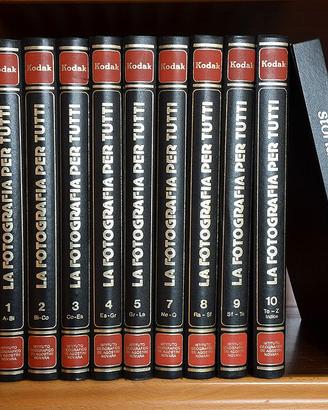 Enciclopedia “La fotografia per tutti”