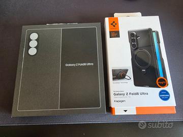 SAMSUNG ZFOLD 8 ULTRA 12/256GB TITANIUM BLACK