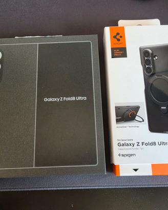 SAMSUNG ZFOLD 8 ULTRA 12/256GB TITANIUM BLACK
