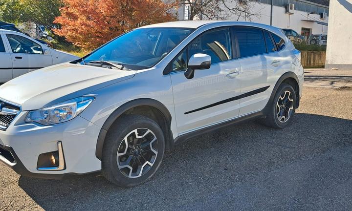 Subaru XV 1.6i Lineartronic Style GPL