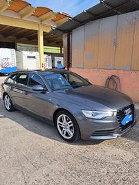 Audi A6 Avant 20 TDI Multitronic eventuale permuta