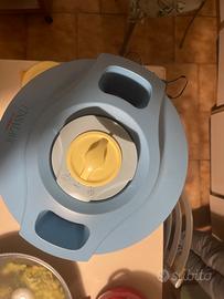 Lava insalata Girmi l’insalava