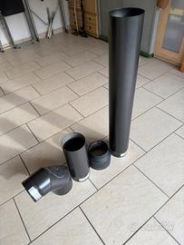 Tubo scarico stufa a legna 150