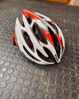 casco ruby bici da corsa