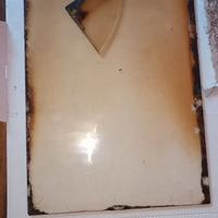 Vetro ceramicato per stufa