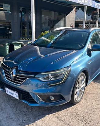 Renault Mégane Sporter dCi 8V 110 CV Energy Intens