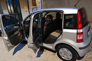Fiat Panda 1200 benzina, cambio manuale, anno 2009