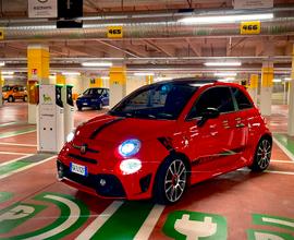 595 Abarth 70 anniversario turismo competizione