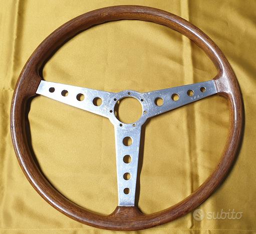 Volante hellebore alfa romeo gta/tz