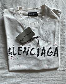 Maglietta Balenciaga