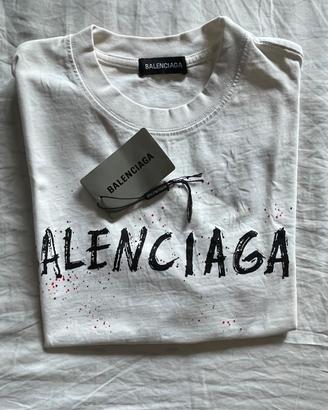 Maglietta Balenciaga