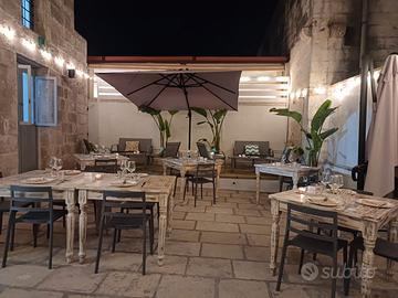 LOCALE COMMERCIALE- Attività ristorazione e cucina