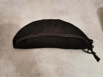 Basco italiano A. Setti nero 55