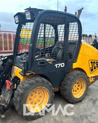 JCB 170HF