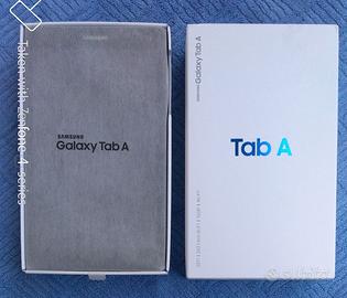 Galaxy Tab A-