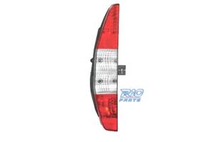 FANALE SINISTRO FIAT DOBLO 01-05 BIANCO ROSSO