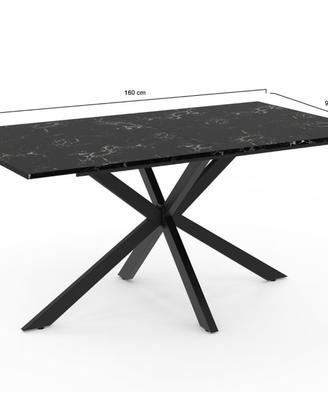 Tavolo per 6 sedia