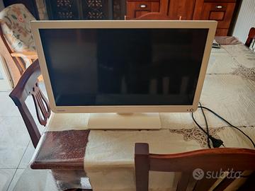TV 24 pollici led Toshiba 