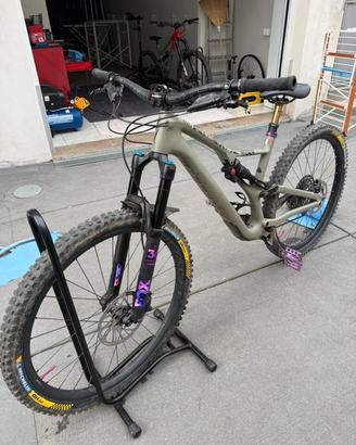 Specialized stumpjumper carbon