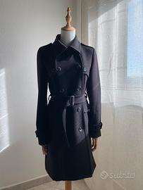 Cappotto donna doppiopetto