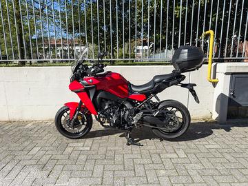 Yamaha Tracer 9