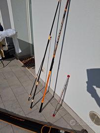 Canna surfcasting Trabucco Impera F1 Beach