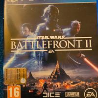 Gioco PS4 Battlefront II 