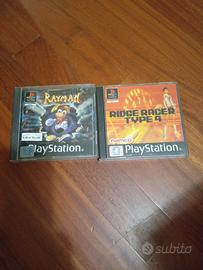 videogiochi PS1 