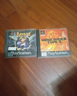 videogiochi PS1 