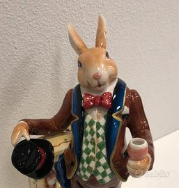 Statuetta 30cm PARIS ROYAL porcellana