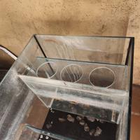 Sump acquario 