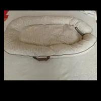 riduttore letto per neonato