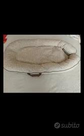 riduttore letto per neonato