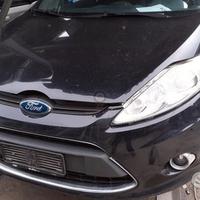 Ford fiesta 2009 - rtja - motore usato